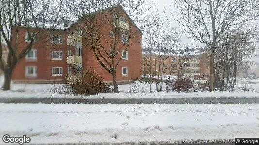 Lägenheter att hyra i Borås - Bild från Google Street View