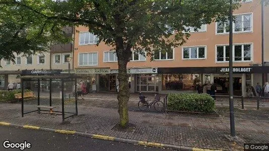 Lägenheter att hyra i Tranås - Bild från Google Street View