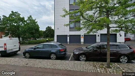 Lägenheter att hyra i Uddevalla - Bild från Google Street View