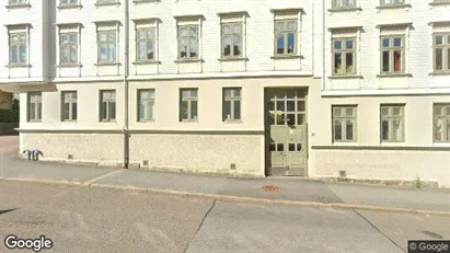 Lägenheter att hyra i Majorna-Linné - Bild från Google Street View