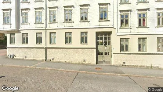 Lägenheter att hyra i Majorna-Linné - Bild från Google Street View