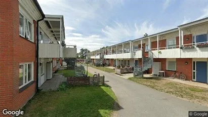 Lägenheter att hyra i Bromölla - Bild från Google Street View