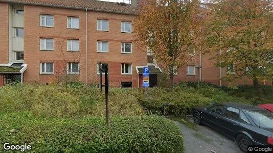 Lägenheter att hyra i Rosengård - Bild från Google Street View