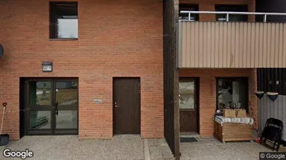 Lägenheter att hyra i Lycksele - Bild från Google Street View