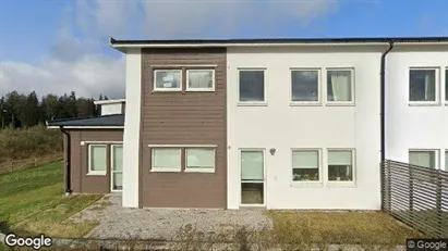 Lägenheter att hyra i Älmhult - Bild från Google Street View