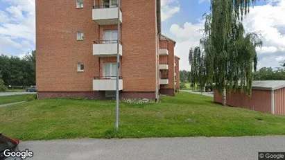 Lägenheter att hyra i Kramfors - Bild från Google Street View