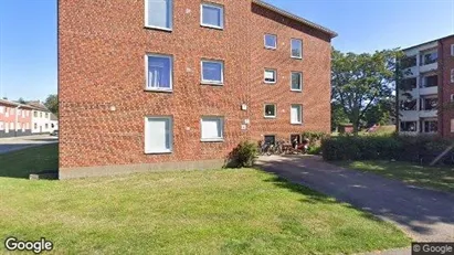 Lägenheter att hyra i Höganäs - Bild från Google Street View
