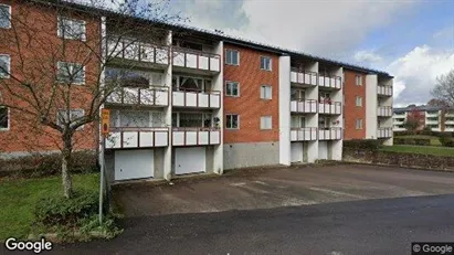 Lägenheter att hyra i Älmhult - Bild från Google Street View