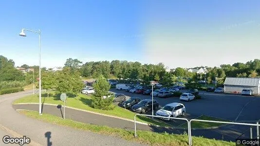 Lägenheter att hyra i Angered - Bild från Google Street View