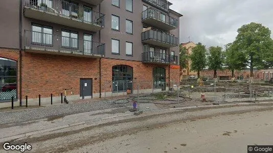 Lägenheter att hyra i Eskilstuna - Bild från Google Street View
