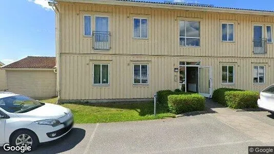 Lägenheter att hyra i Alingsås - Bild från Google Street View