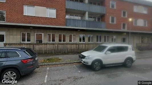 Lägenheter att hyra i Storuman - Bild från Google Street View