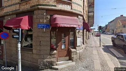 Lägenheter att hyra i Majorna-Linné - Bild från Google Street View