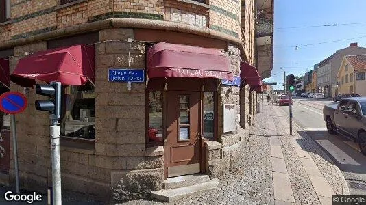 Lägenheter att hyra i Majorna-Linné - Bild från Google Street View