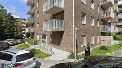 Lägenheter att hyra i Söderort - Bild från Google Street View