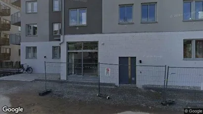 Lägenheter att hyra i Sundbyberg - Bild från Google Street View