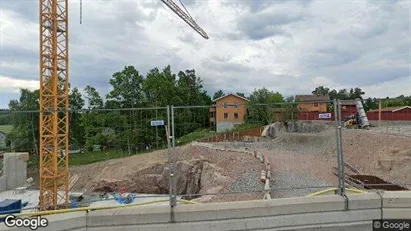 Lägenheter att hyra i Täby - Bild från Google Street View