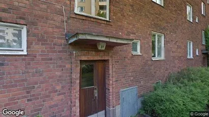 Lägenheter att hyra i Hammarbyhamnen - Bild från Google Street View