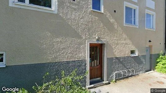 Lägenheter att hyra i Västerort - Bild från Google Street View