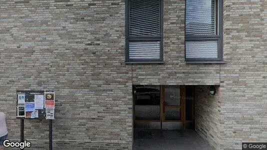 Lägenheter att hyra i Gärdet/Djurgården - Bild från Google Street View