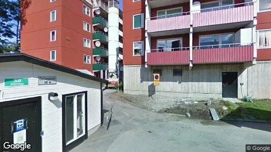 Lägenheter att hyra i Västerort - Bild från Google Street View