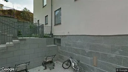 Lägenheter att hyra i Kungsholmen - Bild från Google Street View