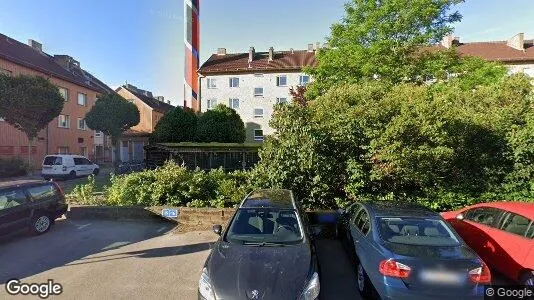 Lägenheter att hyra i Sofielund - Bild från Google Street View