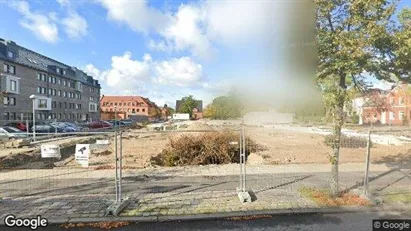 Lägenheter att hyra i Trelleborg - Bild från Google Street View