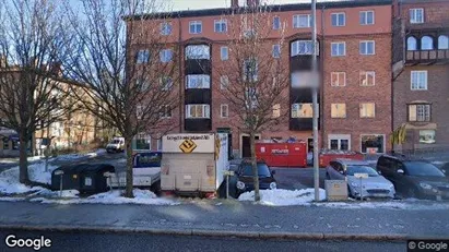 Lägenheter att hyra i Lidingö - Bild från Google Street View