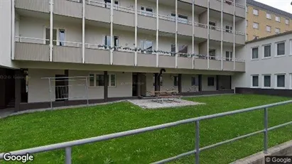 Lägenheter att hyra i Östersund - Bild från Google Street View