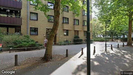 Lägenheter att hyra i Malmö Centrum - Bild från Google Street View