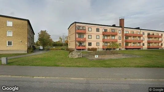 Lägenheter att hyra i Bromölla - Bild från Google Street View