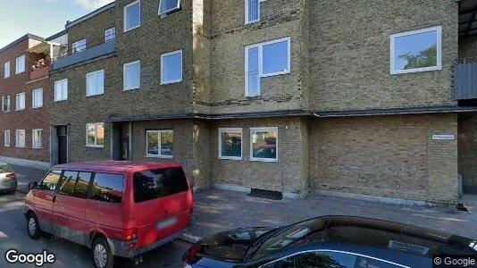 Lägenheter att hyra i Landskrona - Bild från Google Street View