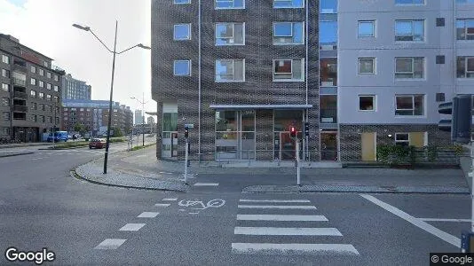 Lägenheter att hyra i Malmö Centrum - Bild från Google Street View