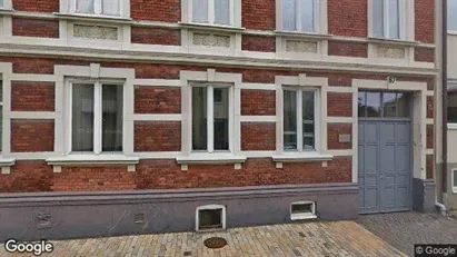 Lägenheter att hyra i Landskrona - Bild från Google Street View