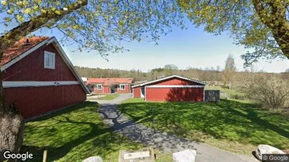Lägenheter att hyra i Alingsås - Bild från Google Street View