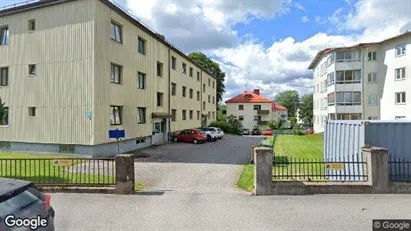 Lägenheter att hyra i Borås - Bild från Google Street View