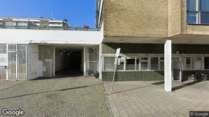 Lägenheter att hyra i Malmö Centrum - Bild från Google Street View