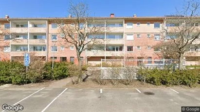 Lägenheter att hyra i Halmstad - Bild från Google Street View