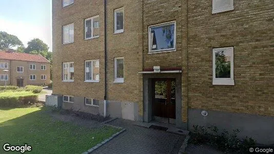 Lägenheter att hyra i Landskrona - Bild från Google Street View