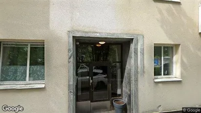 Lägenheter att hyra i Johanneberg - Bild från Google Street View