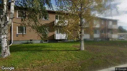Lägenheter att hyra i Storuman - Bild från Google Street View