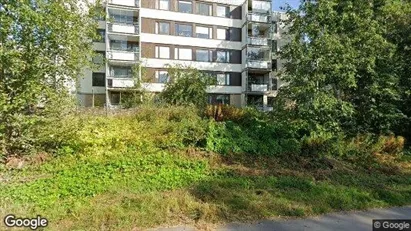 Lägenheter att hyra i Gävle - Bild från Google Street View