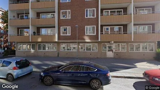 Lägenheter att hyra i Uppsala - Bild från Google Street View