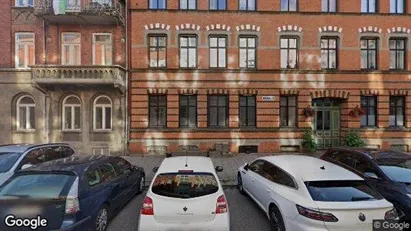 Lägenheter att hyra i Malmö Centrum - Bild från Google Street View