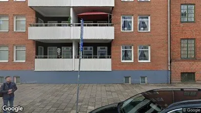 Lägenheter att hyra i Malmö Centrum - Bild från Google Street View
