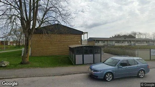 Lägenheter att hyra i Tomelilla - Bild från Google Street View