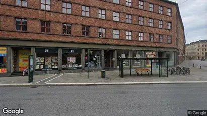 Lägenheter att hyra i Malmö Centrum - Bild från Google Street View