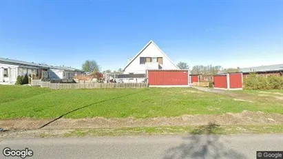 Lägenheter att hyra i Skellefteå - Bild från Google Street View