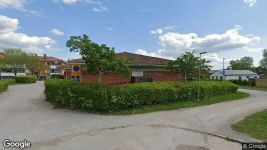 Lägenheter att hyra i Uppsala - Bild från Google Street View